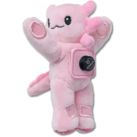 Huggitz Axolotl Jibbitz-charm