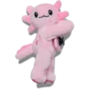 Huggitz Axolotl Jibbitz-charm