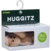Huggitz Brown Puppy Jibbitz-skocharm