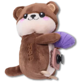 Huggitz Otter Jibbitz™-charms