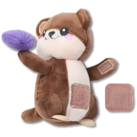 Huggitz Otter Jibbitz™-charms