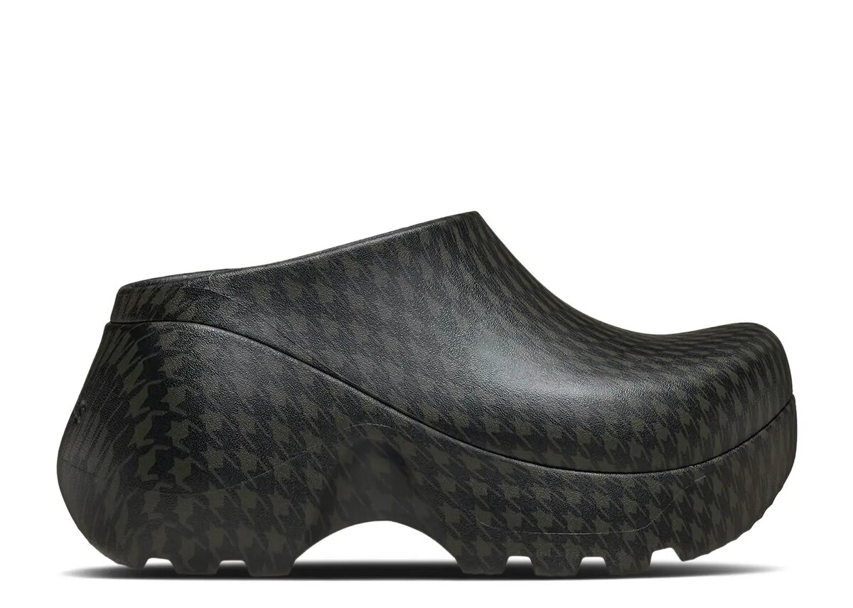 Hydra Clog Houndstooth «Black» Hydra Clog Houndstooth «Black»