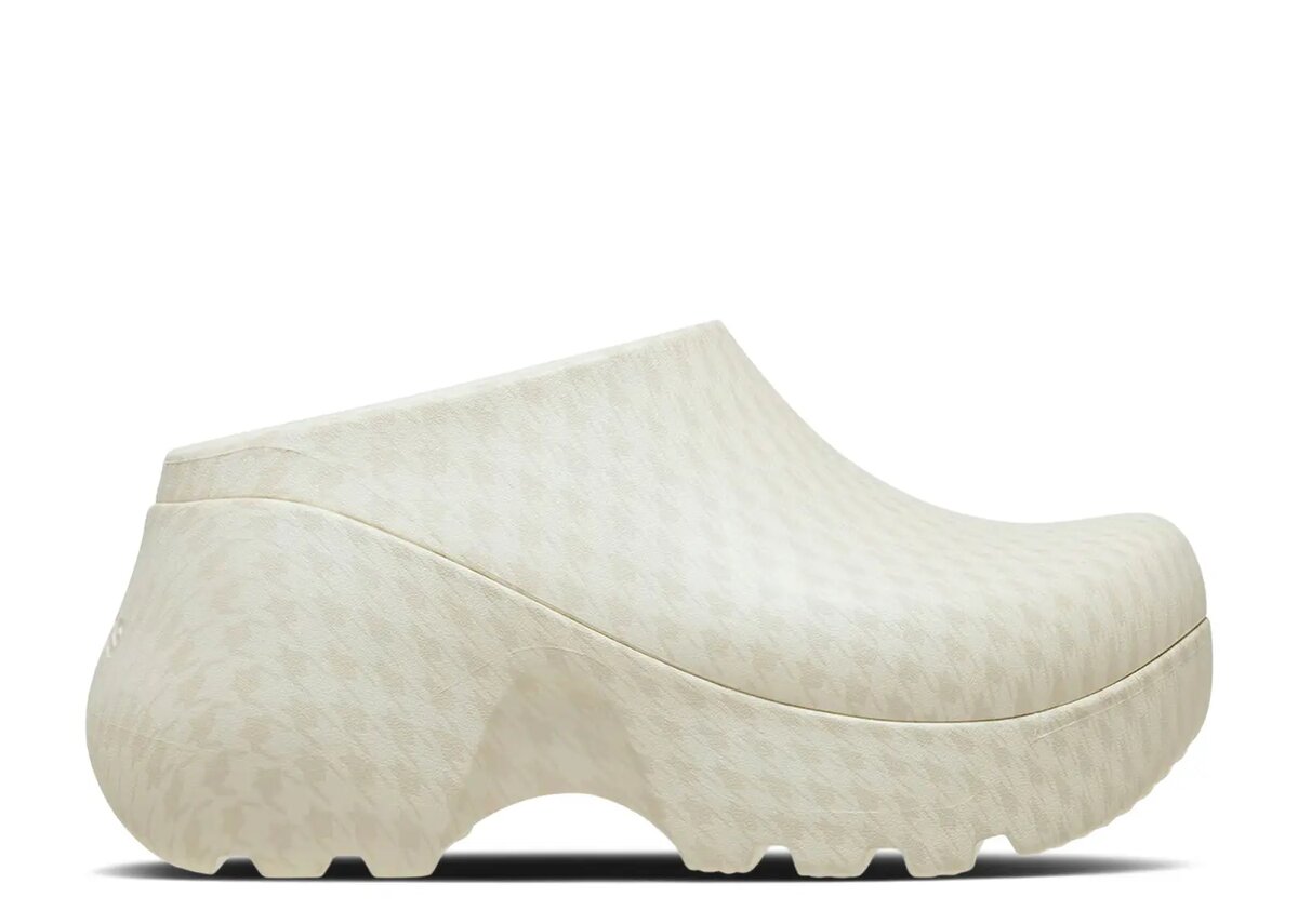 Hydra Clog Houndstooth «Summit White» Hydra Clog Houndstooth «Summit White»