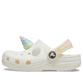 I AM Rainbow Unicorn «White Teal»