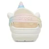 I AM Rainbow Unicorn «White Teal»