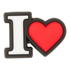 «I Heart Jibbitz™»-skocharms «I Heart Jibbitz™»-skocharms