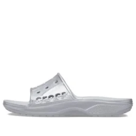 II Metallic-sandaler «Silver»