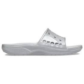 II Metallic-sandaler «Silver»