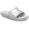 II Metallic-sandaler «Silver»