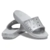 II Metallic-sandaler «Silver»