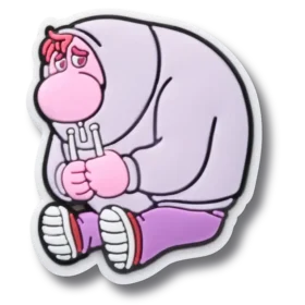 Inside Out Embarrassment Jibbitz-charms