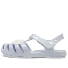 Isabella Charm Fisherman Sandaler «Light Blue»