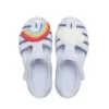 Isabella Charm Fisherman Sandaler «Light Blue»