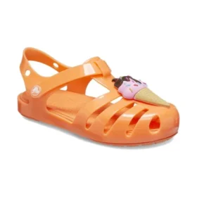 Isabella Charm-sandaler «Orange»