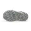 Isabella Glitter flate sko «Grey Silver»