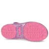 Isabella Glitter flate sko «Purple Pink»