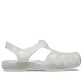 Isabella Glitter-sandaler «Hvit»