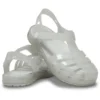 Isabella Glitter-sandaler «Hvit»