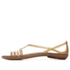 Isabella-Sandaler «Bronse»