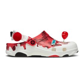 IT x All-Terrain Clog «Horror Pack – Pennywise»
