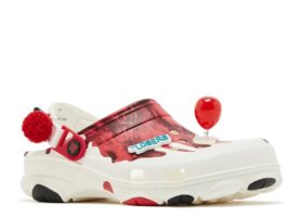 IT x All-Terrain Clog «Horror Pack – Pennywise»