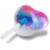Jelly Heart Lollipop Jibbitz™-charms