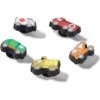 Jibbitz-charms «Tiny Work Trucks» (5-pakning)