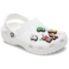 Jibbitz-charms «Tiny Work Trucks» (5-pakning)