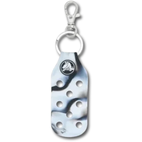 Jibbitz marmorert veskecharm