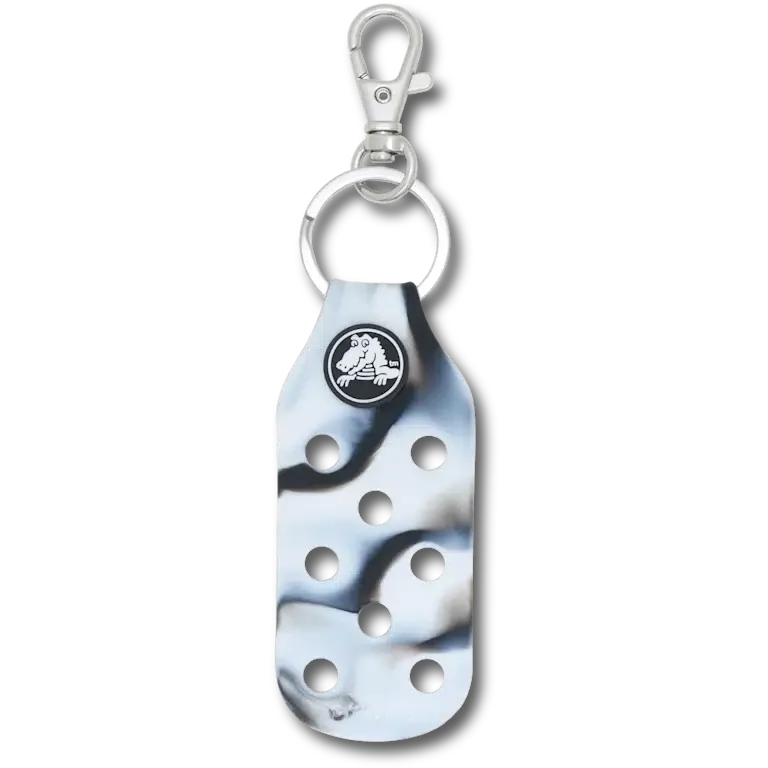 Jibbitz marmorert veskecharm Jibbitz marmorert veskecharm
