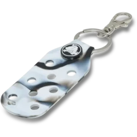 Jibbitz marmorert veskecharm