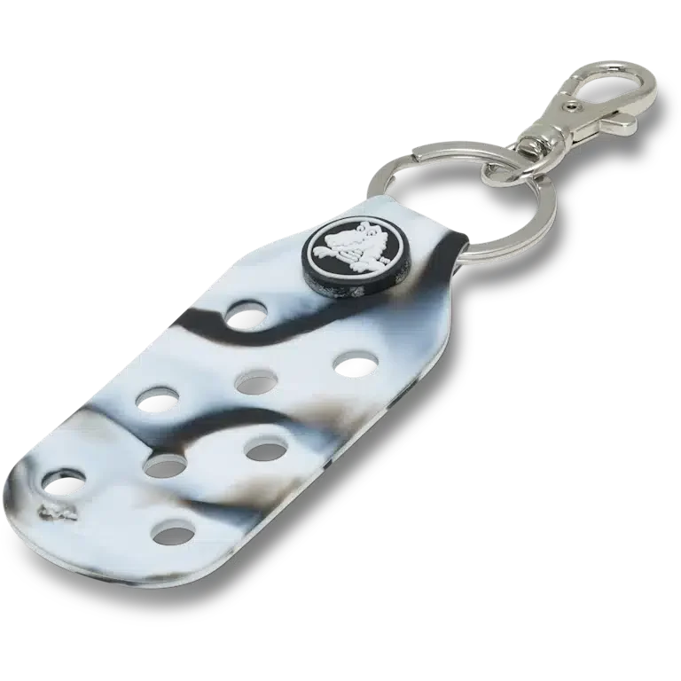 Jibbitz marmorert veskecharm Jibbitz marmorert veskecharm