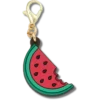 Jibbitz-skocharm med vannmelon