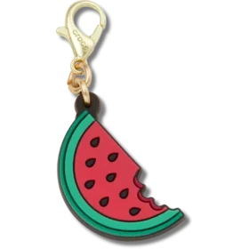 Jibbitz-skocharm med vannmelon