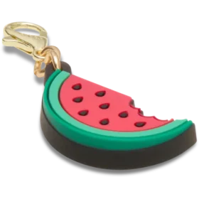 Jibbitz-skocharm med vannmelon