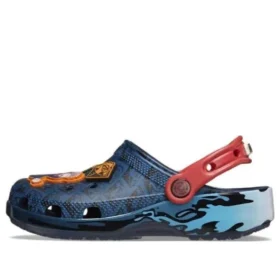 Jujutsu Kaisen Classic Clogs «Blue Red»