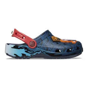 Jujutsu Kaisen Classic Clogs «Blue Red»