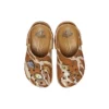 Jurassic World Classic Clog «Brown White»