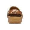 Jurassic World Classic Clog «Brown White»