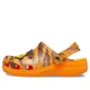 Jurassic World Classic Clog «Orange»