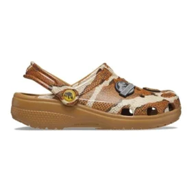 Jurassic World x Classic Clog «Sand»