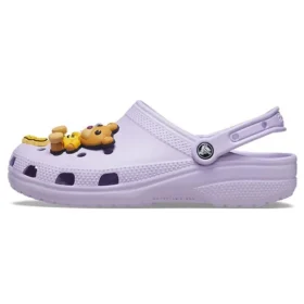 Justin Bieber x Classic Clog «Drew House – Lavender»