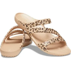 Kadee II Graphic-sandal for kvinner