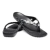 Kadee II sesongbaserte Flippflopper «Tropical Floral Black»