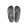 Kadee II sesongbaserte Flippflopper «Tropical Floral Black»