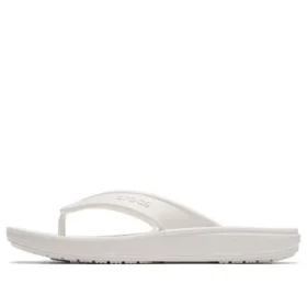 Kadee sommer-Flippflopper, hvite, unisex