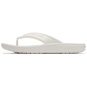 Kadee sommer-Flippflopper, hvite, unisex