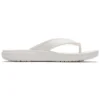 Kadee sommer-Flippflopper, hvite, unisex