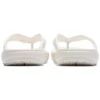 Kadee sommer-Flippflopper, hvite, unisex