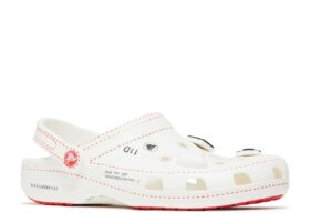Kanghyuk x Classic Clog «White»